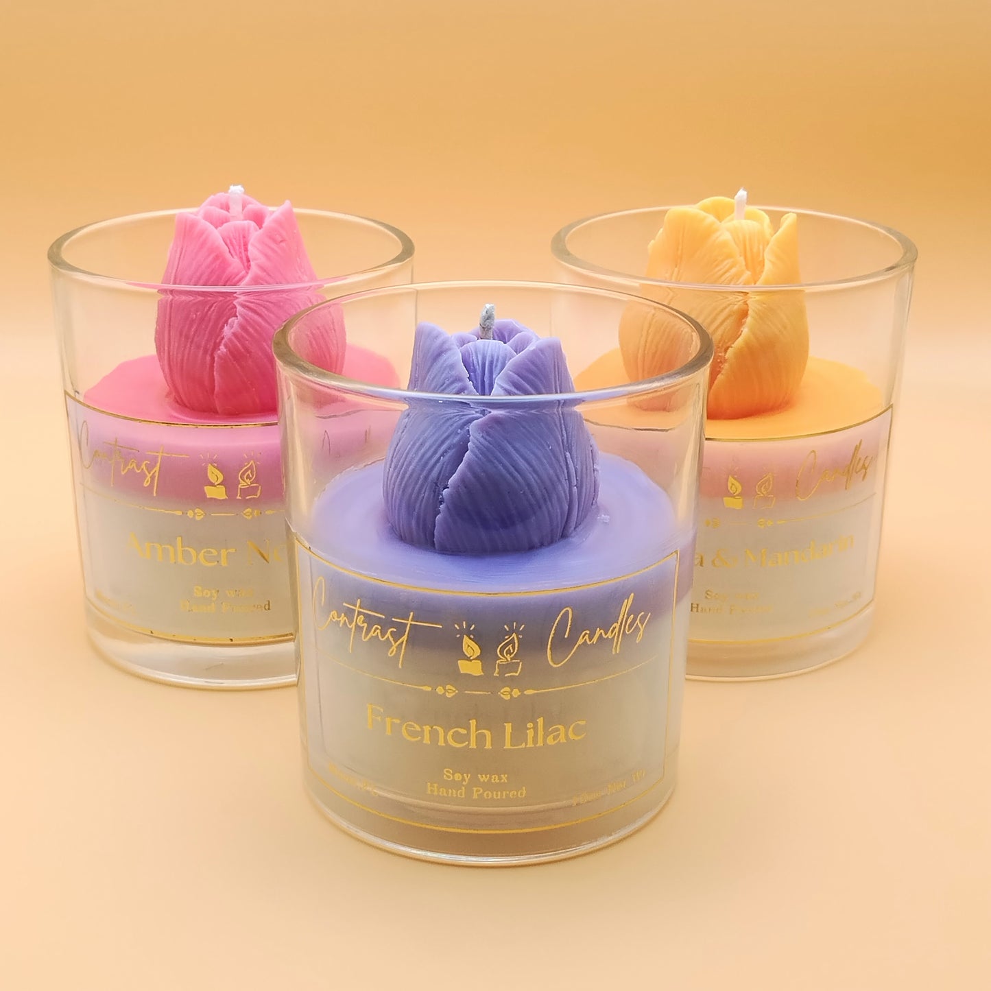 French Lilac Tulip 10oz