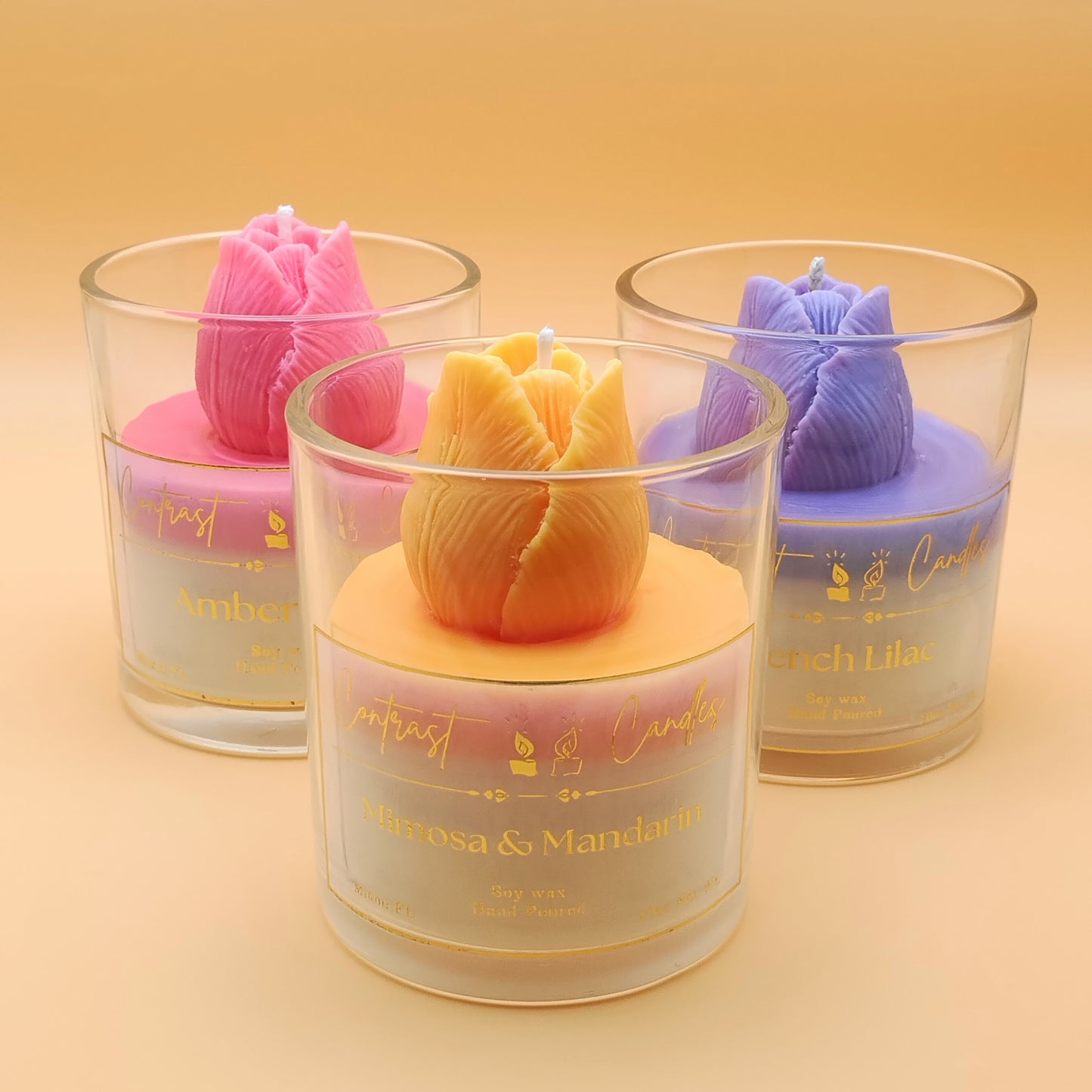 Mimosa & Mandarin Tulip 10oz