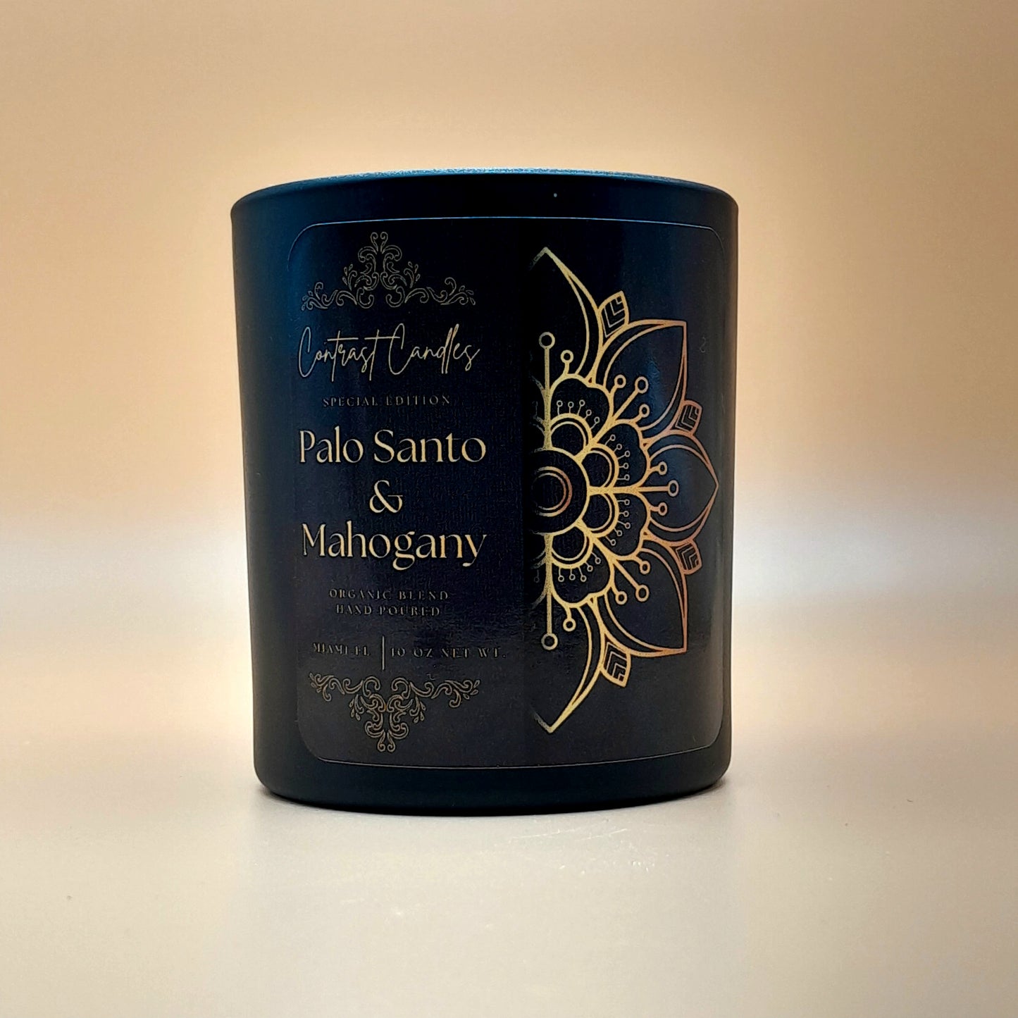 Palo Santo & Mahogany - Deluxe