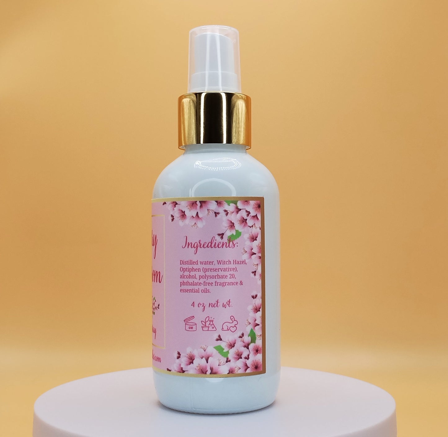 Cherry Blossom Room Spray