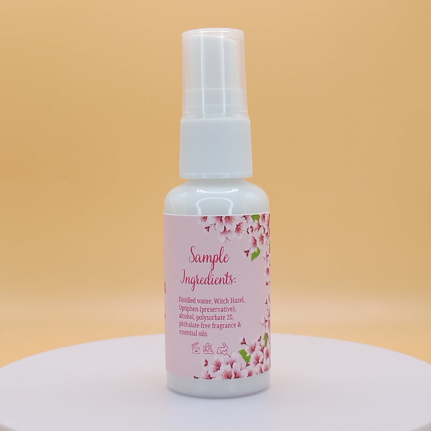 Cherry Blossom Room Spray
