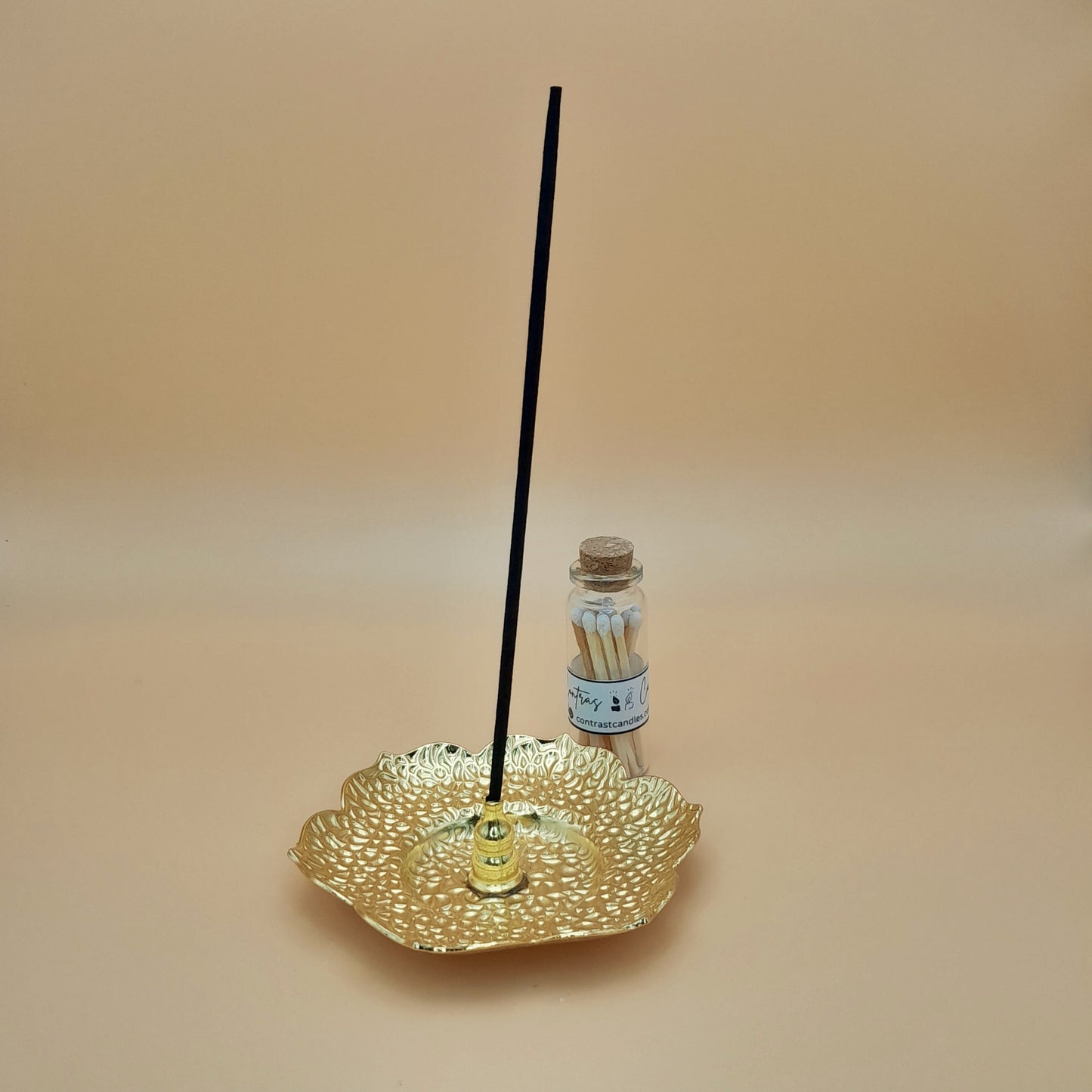 Lotus Incense Holder