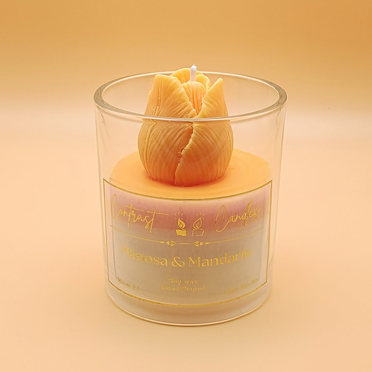 Mimosa & Mandarin Tulip 10oz