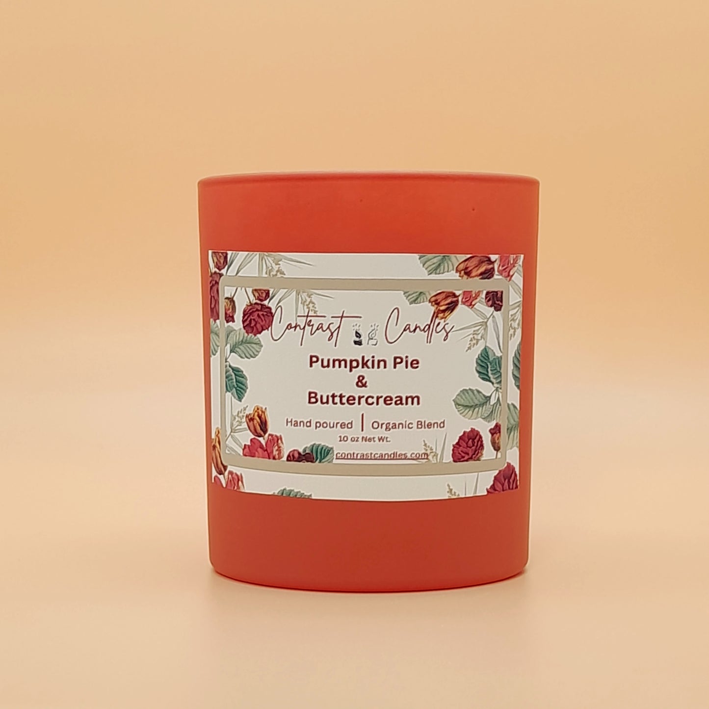 Pumpkin Spice Buttercream