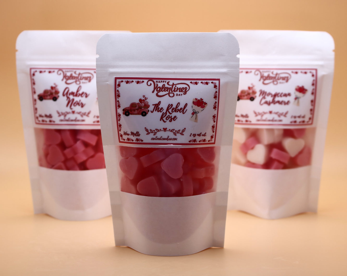 Rebel Rose - Wax Melts