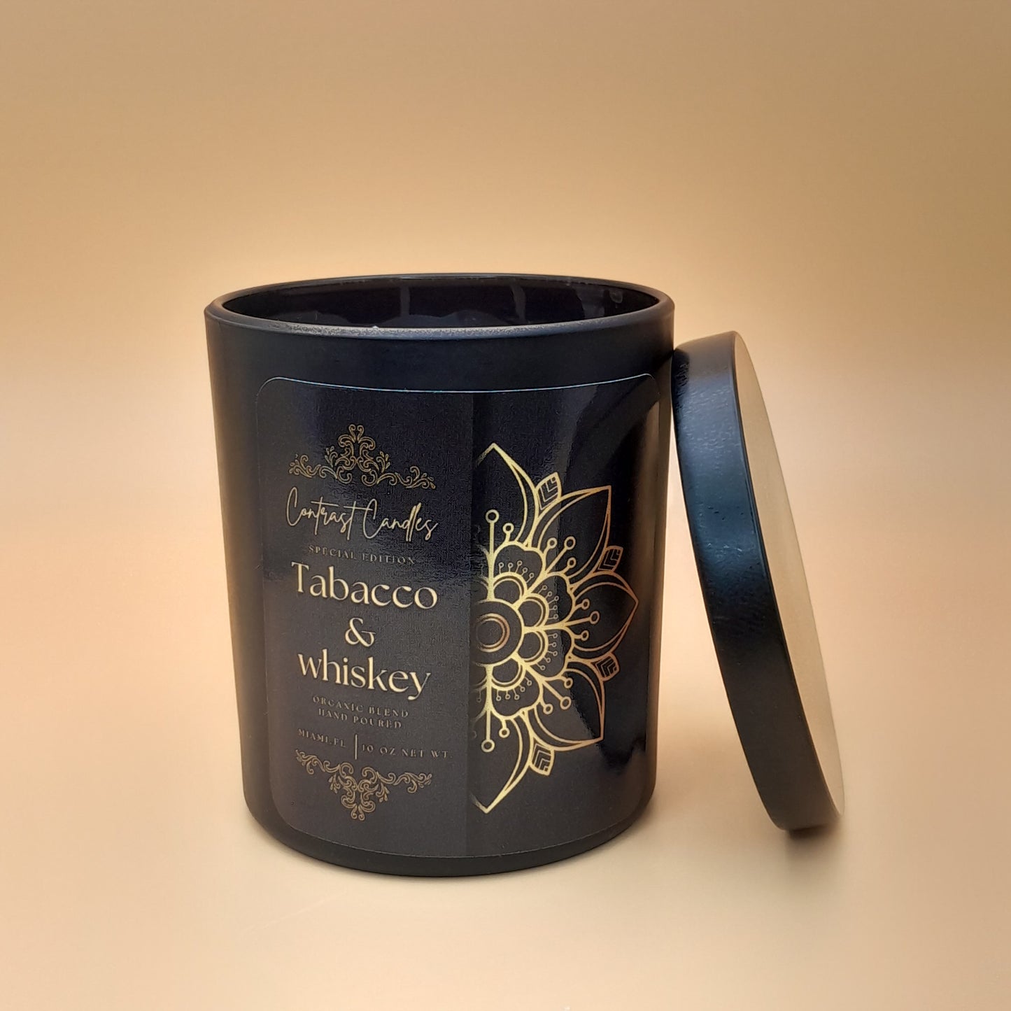 Tobacco & Whiskey - Deluxe