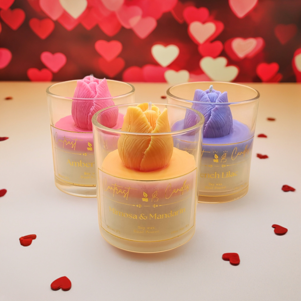 3-Piece 10oz Tulip Bundle