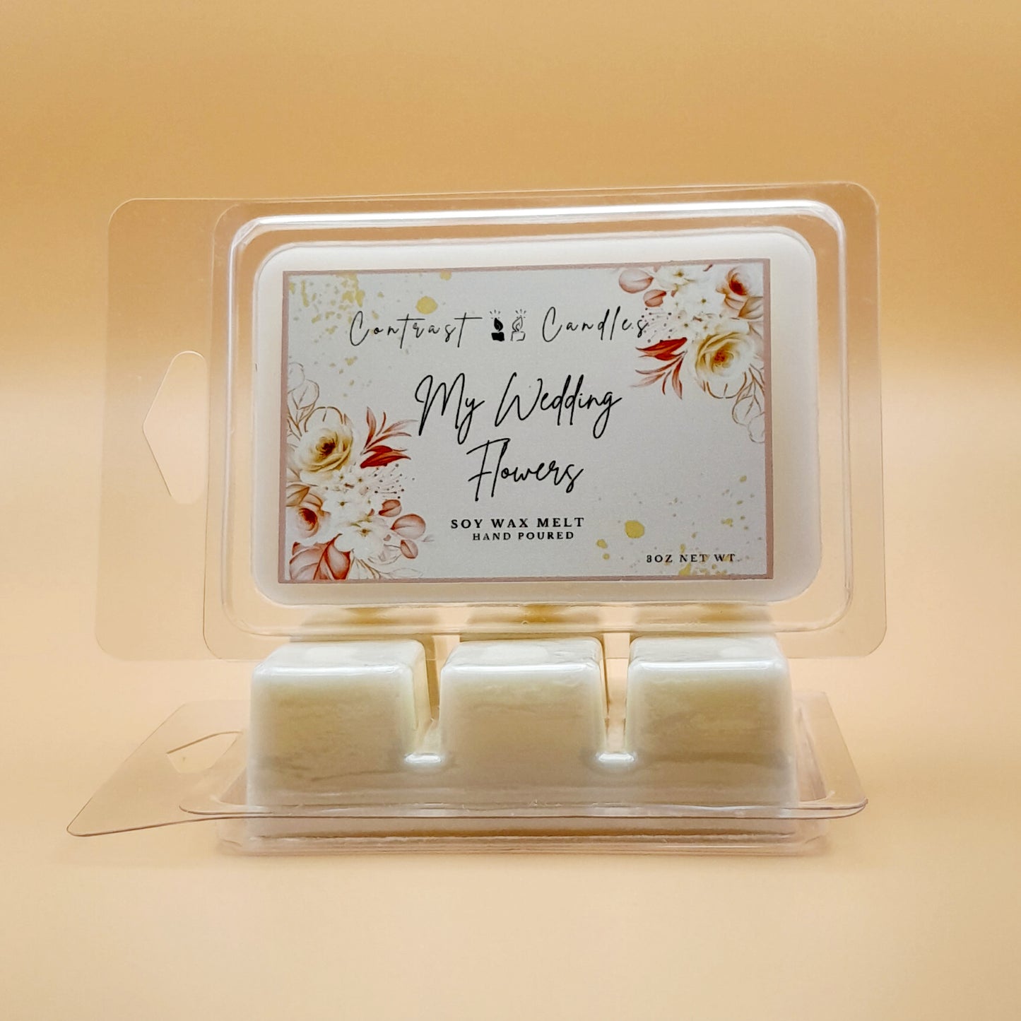 My Wedding Flowers - Wax Melts