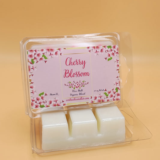 Cherry Blossom Wax Melts