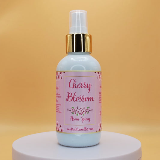 Cherry Blossom Room Spray